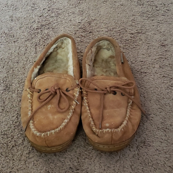 cloud nine moccasins
